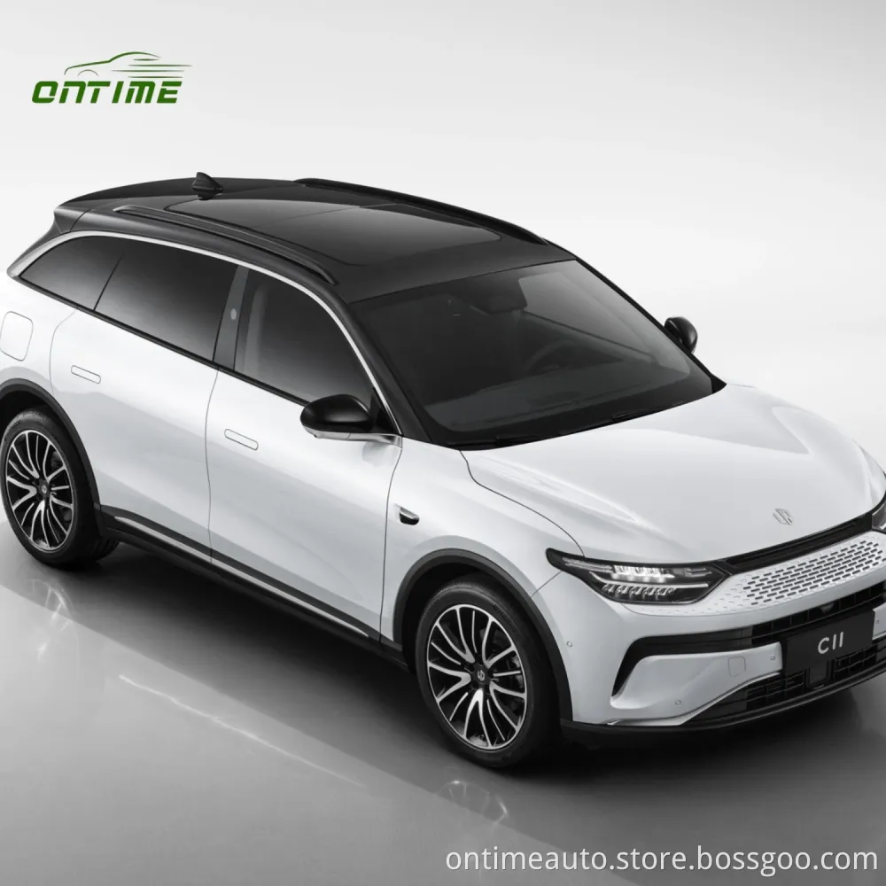 Ontime Intelligent Environmentally Friendly and Economical New Energy Vehicle SUV
